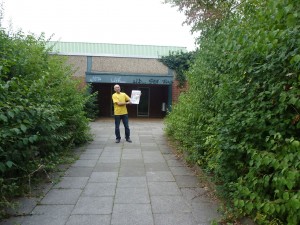 Stadionhalle